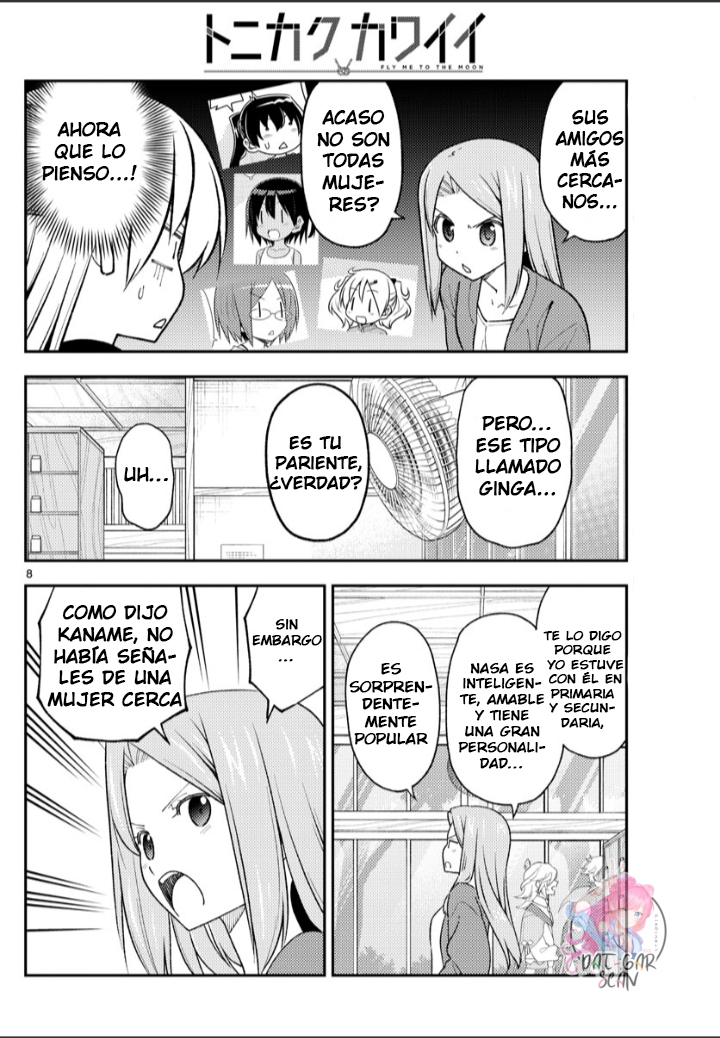 Read Tonikaku Kawaii ES Manga Online