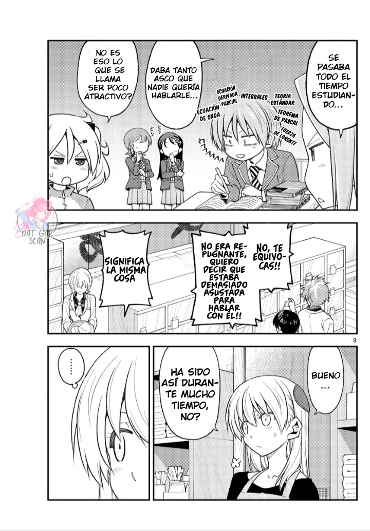 Read Tonikaku Kawaii ES Manga Online