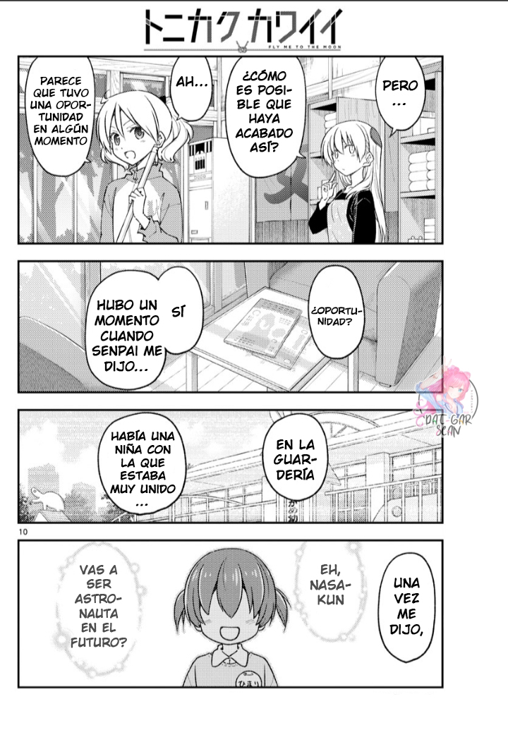 Read Tonikaku Kawaii ES Manga Online