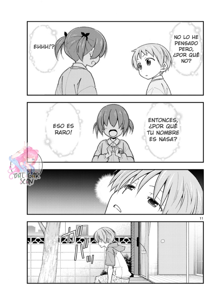 Read Tonikaku Kawaii ES Manga Online