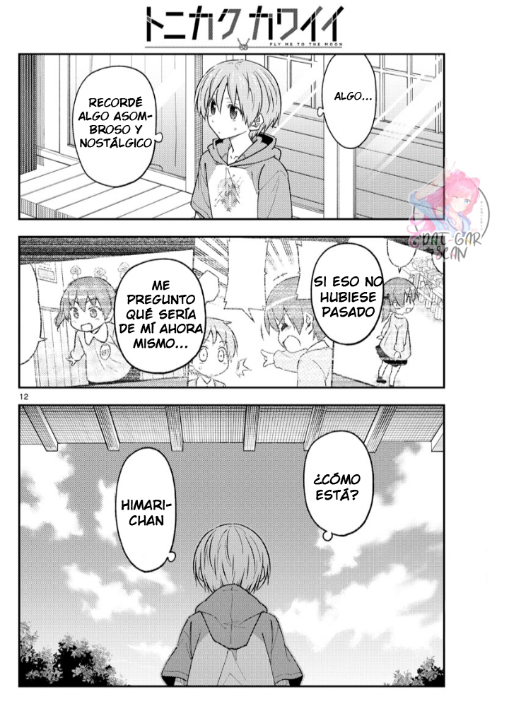 Read Tonikaku Kawaii ES Manga Online