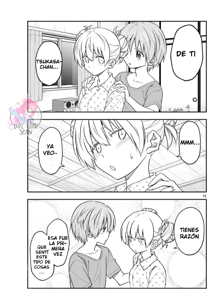 Read Tonikaku Kawaii ES Manga Online