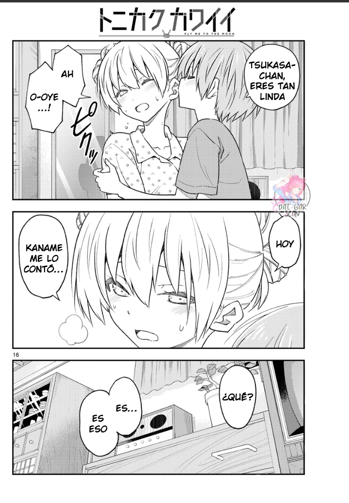 Read Tonikaku Kawaii ES Manga Online