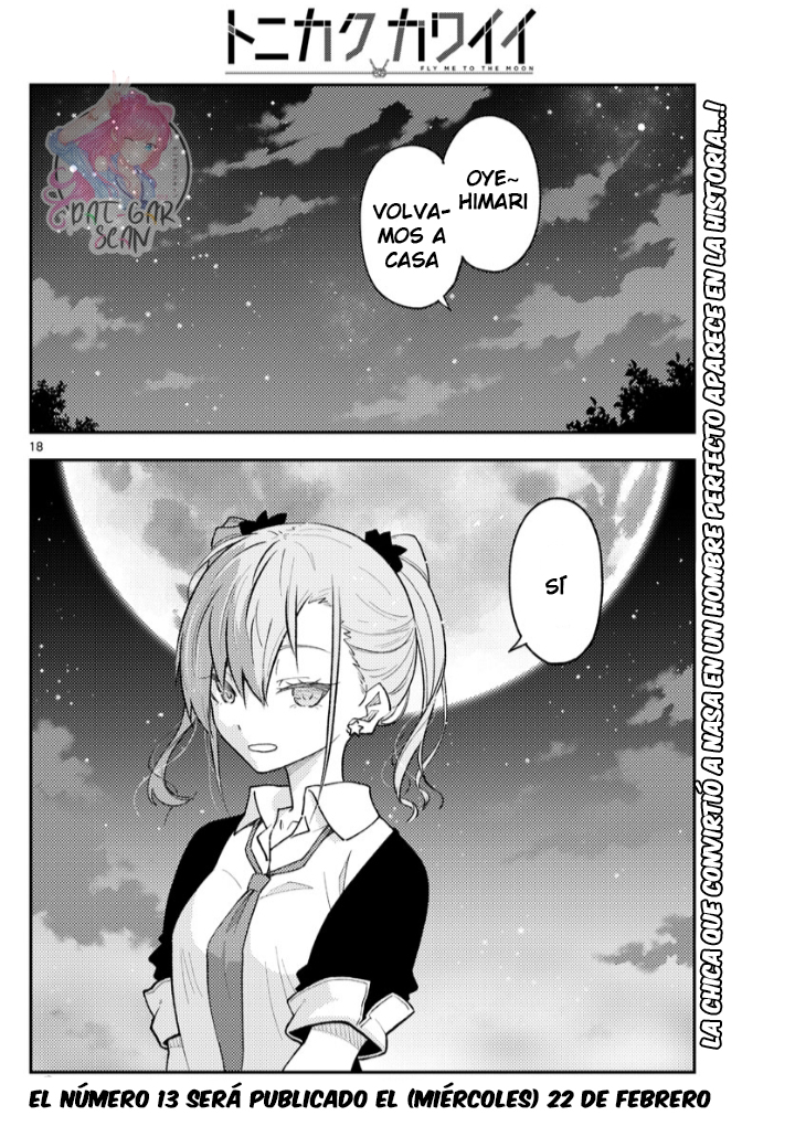 Read Tonikaku Kawaii ES Manga Online