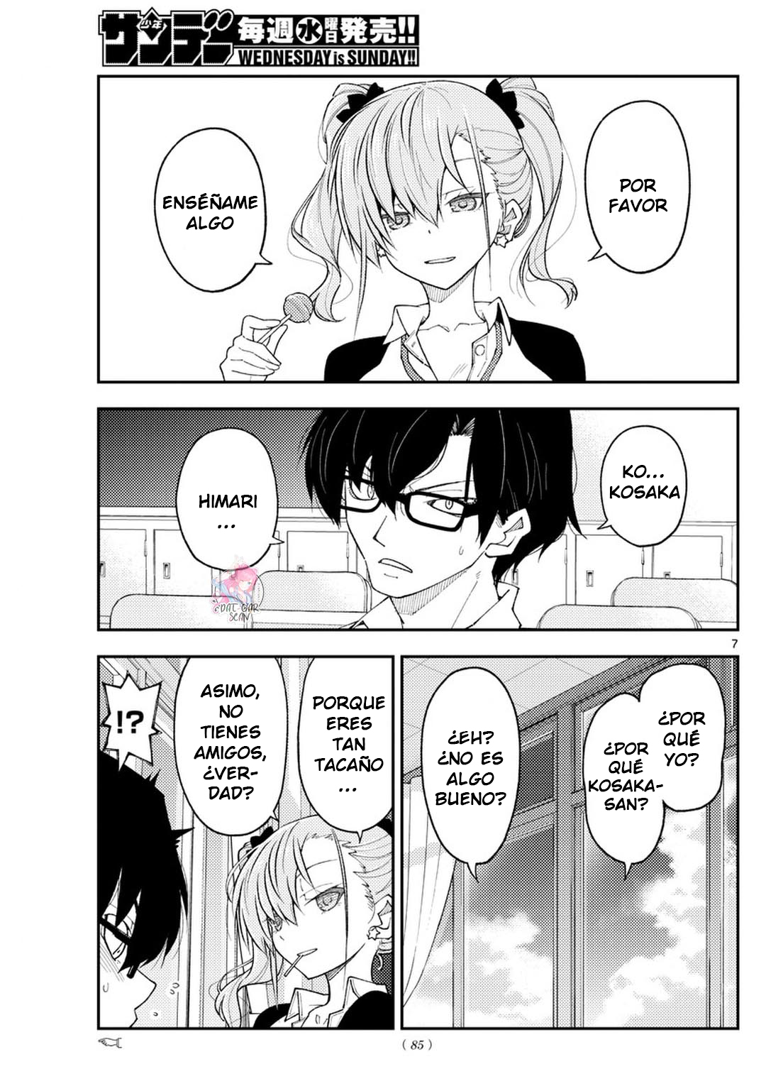 Read Tonikaku Kawaii ES Manga Online