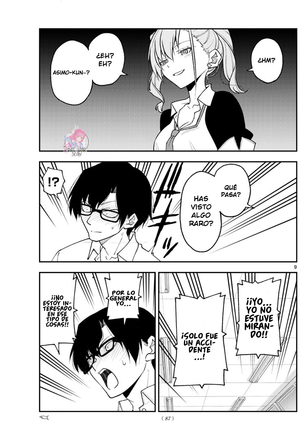 Read Tonikaku Kawaii ES Manga Online