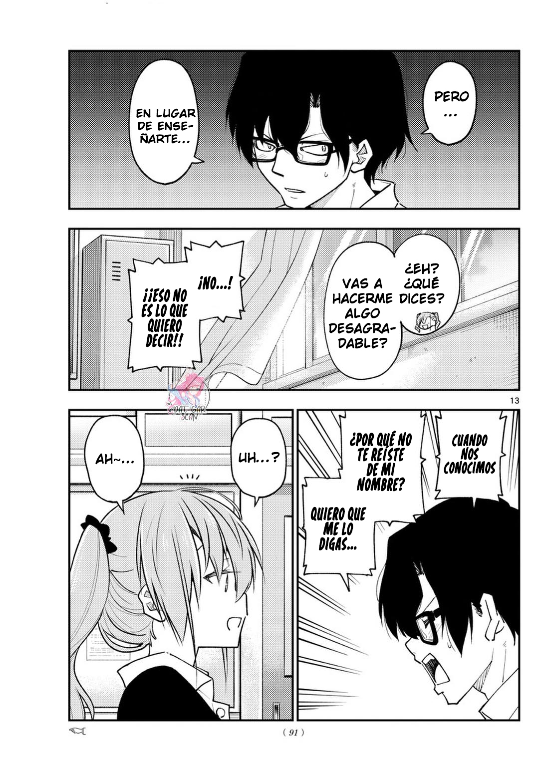 Read Tonikaku Kawaii ES Manga Online