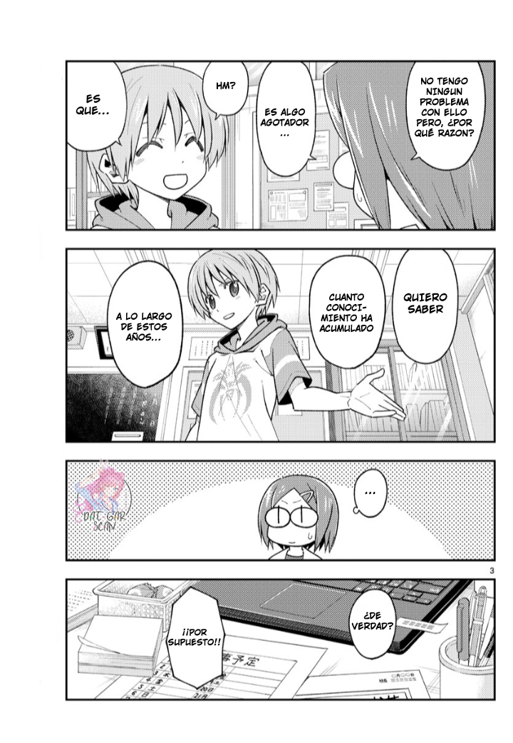 Read Tonikaku Kawaii ES Manga Online