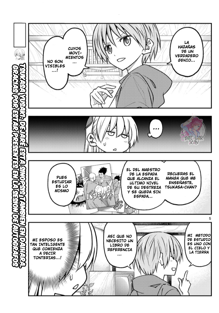 Read Tonikaku Kawaii ES Manga Online