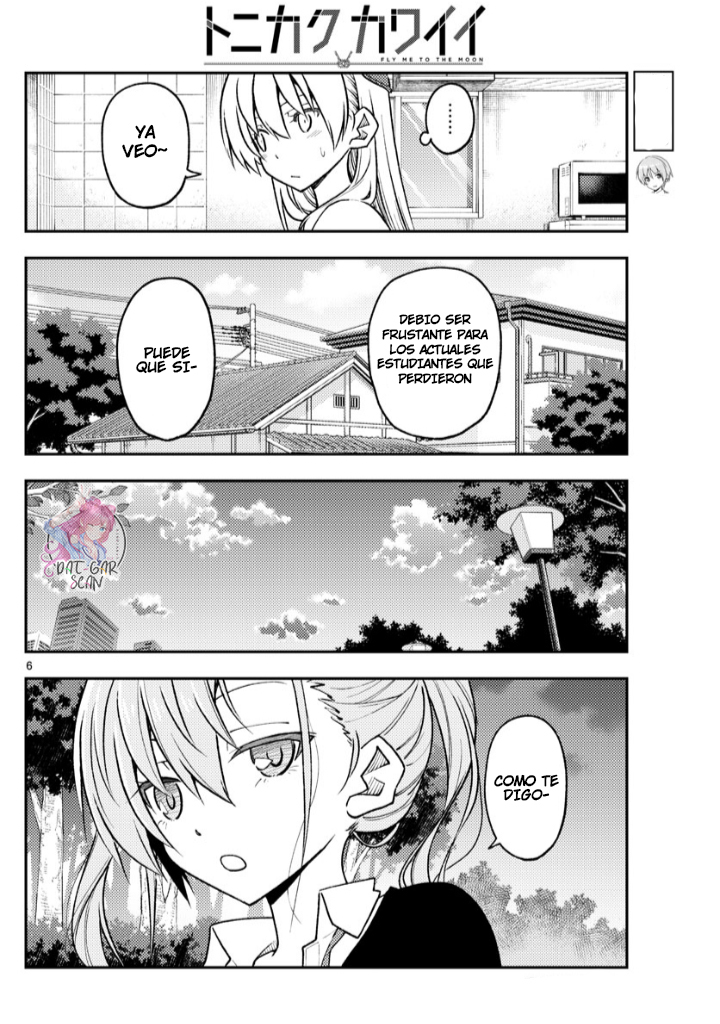 Read Tonikaku Kawaii ES Manga Online