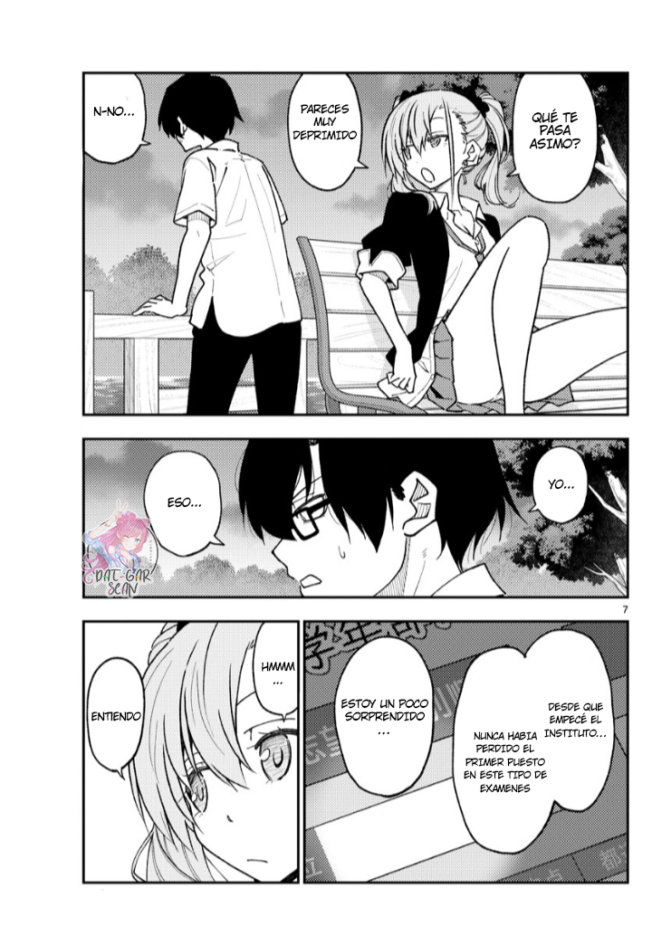 Read Tonikaku Kawaii ES Manga Online