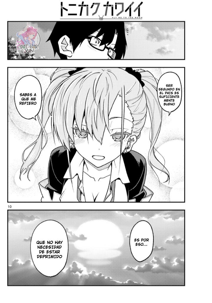 Read Tonikaku Kawaii ES Manga Online