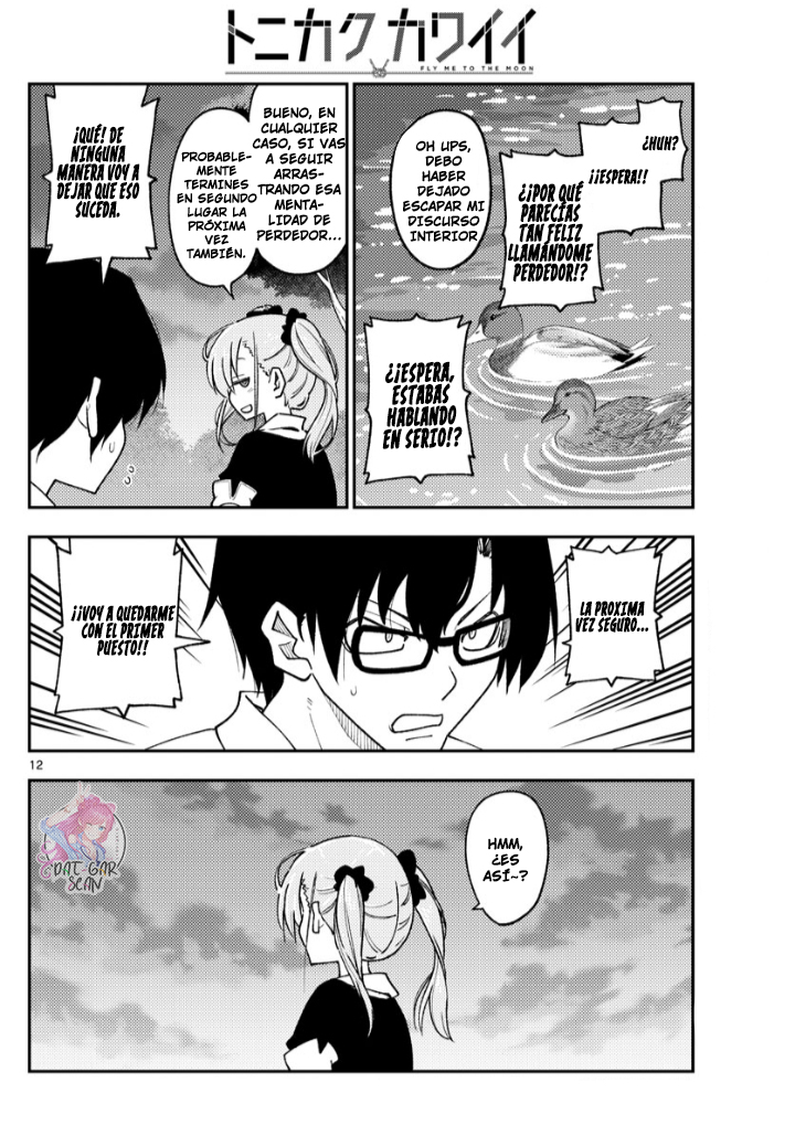Read Tonikaku Kawaii ES Manga Online