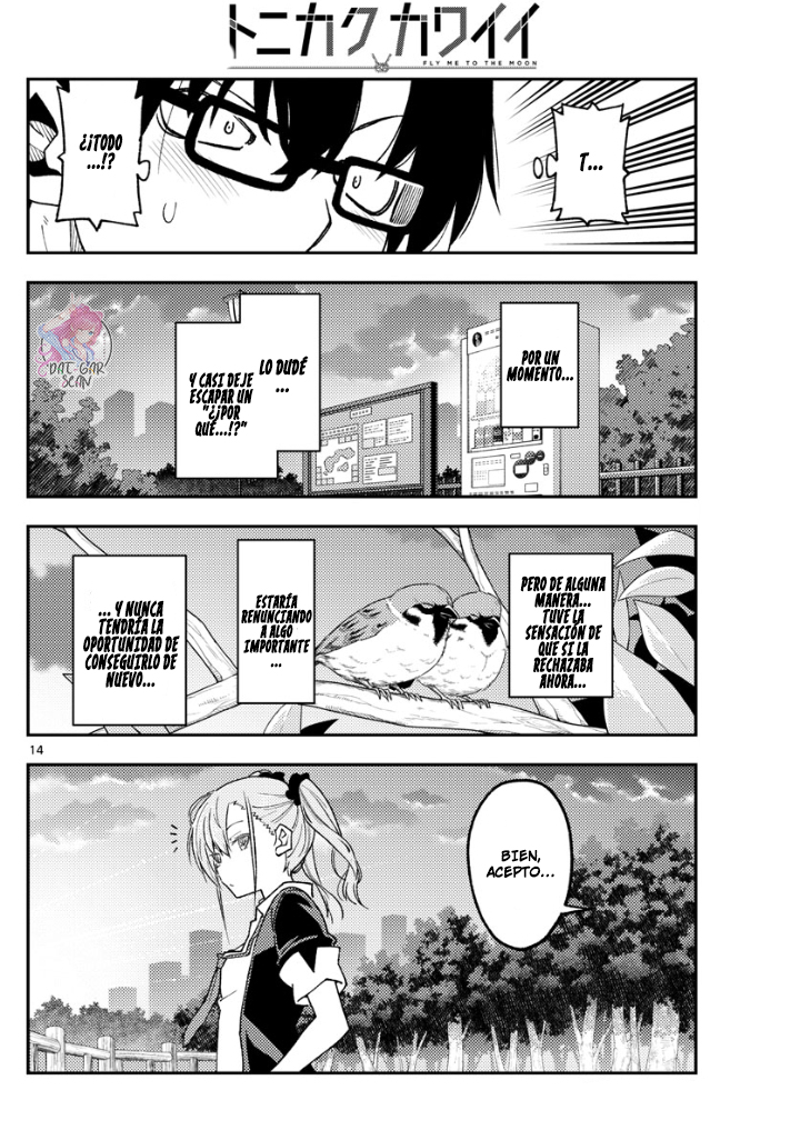 Read Tonikaku Kawaii ES Manga Online