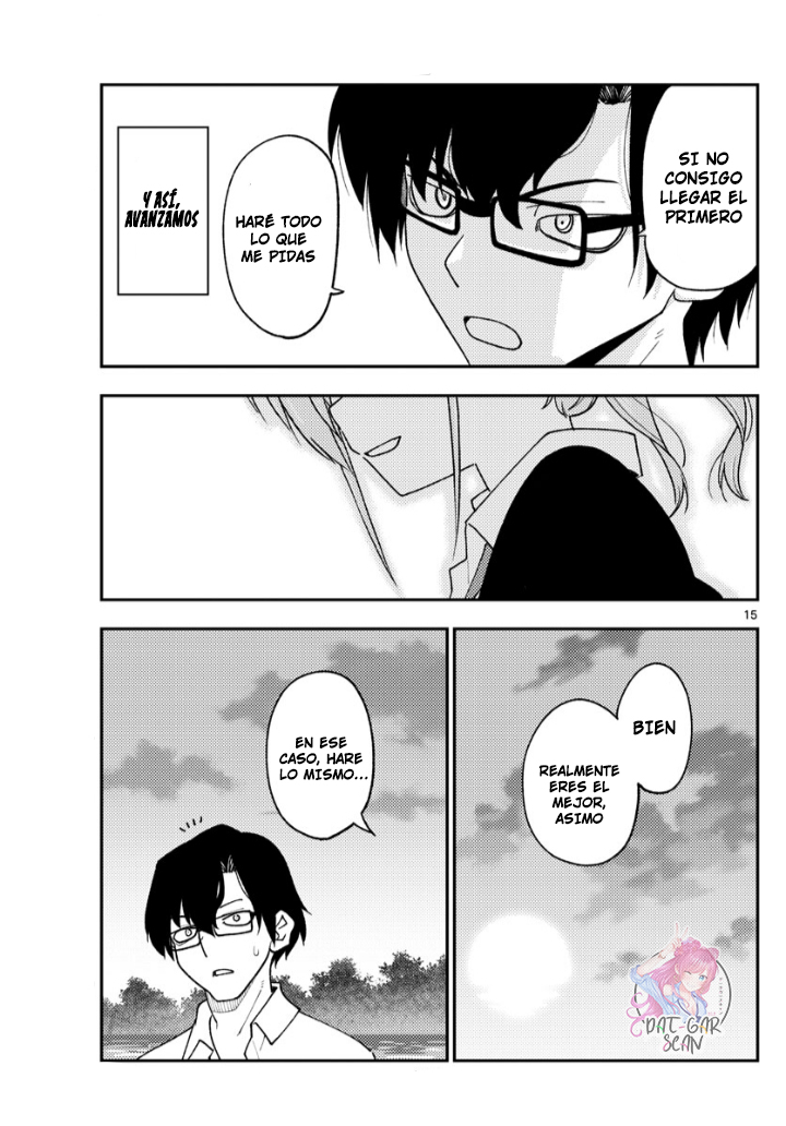 Read Tonikaku Kawaii ES Manga Online