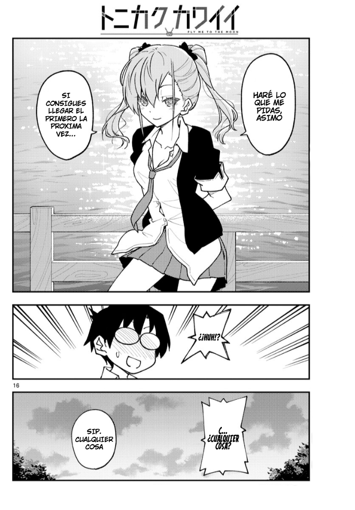 Read Tonikaku Kawaii ES Manga Online