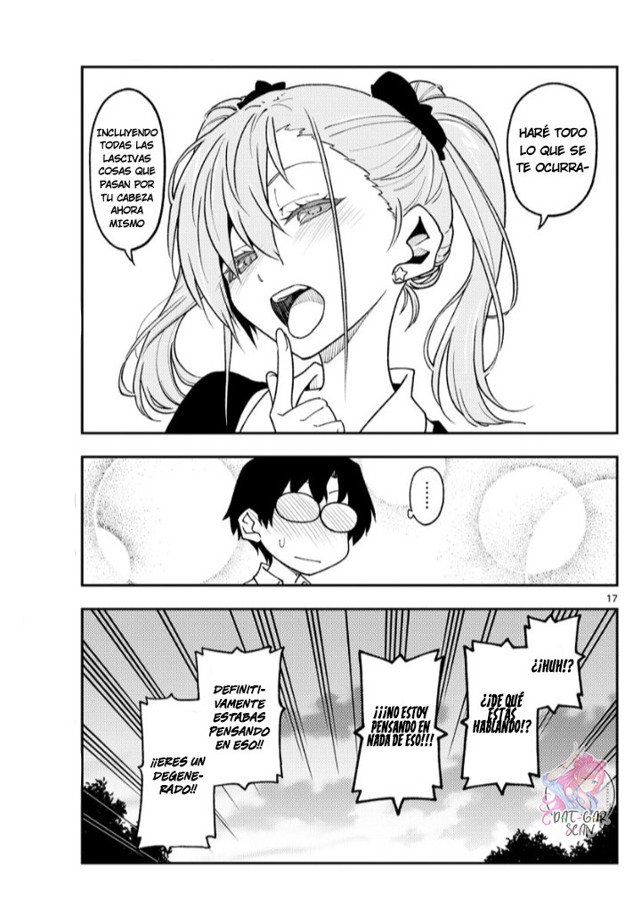 Read Tonikaku Kawaii ES Manga Online