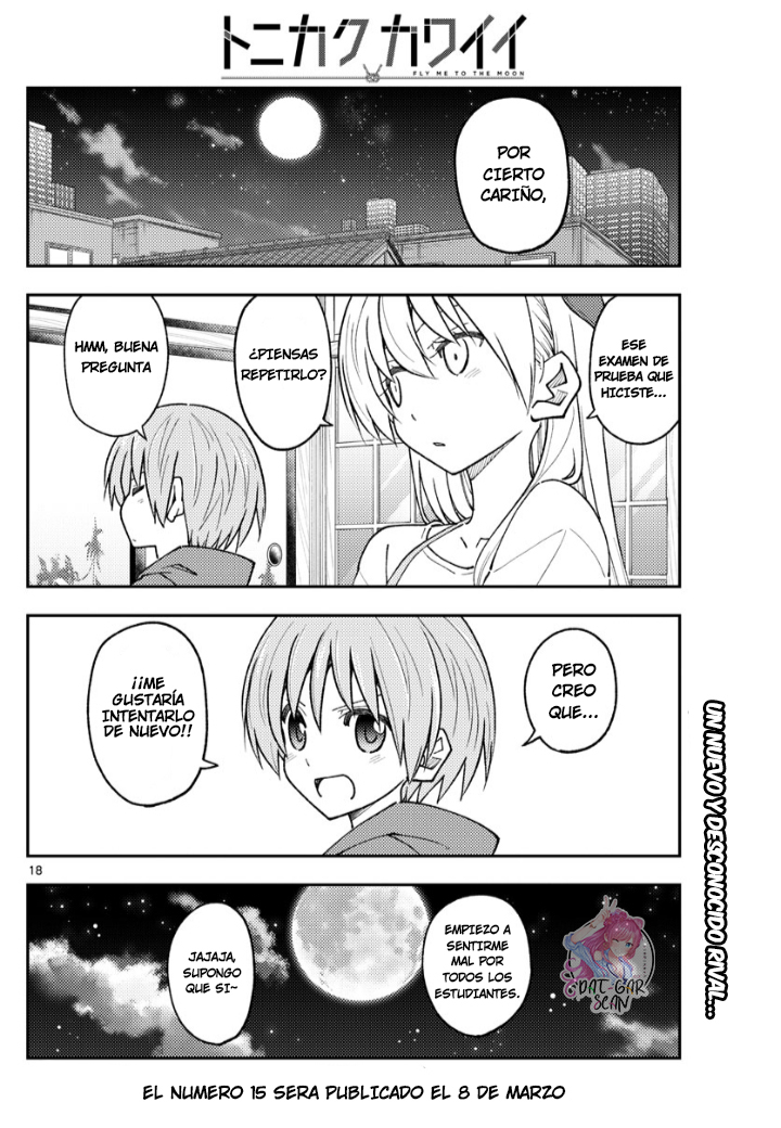 Read Tonikaku Kawaii ES Manga Online