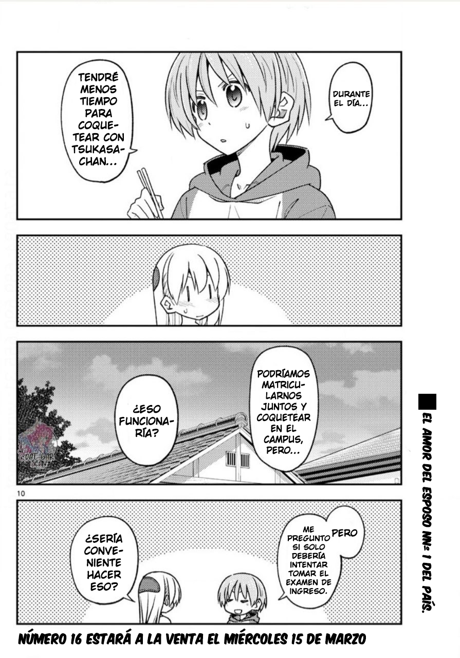 Read Tonikaku Kawaii ES Manga Online