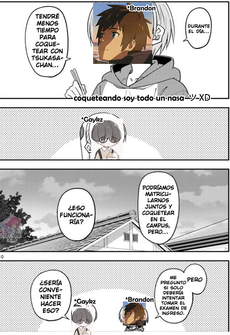 Read Tonikaku Kawaii ES Manga Online