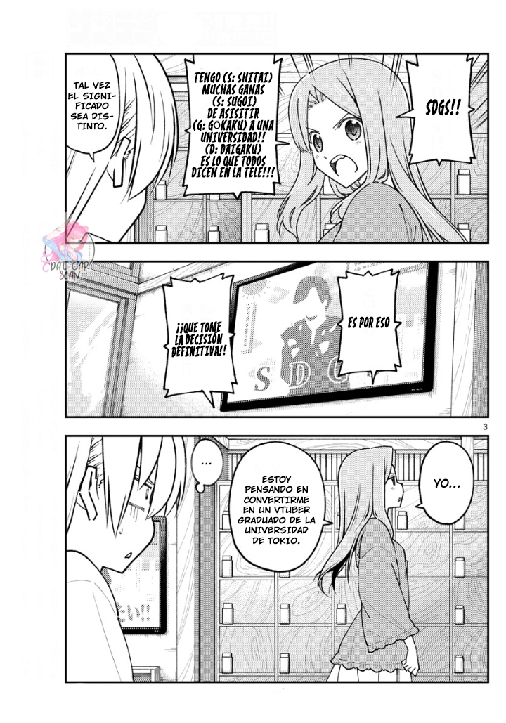 Read Tonikaku Kawaii ES Manga Online