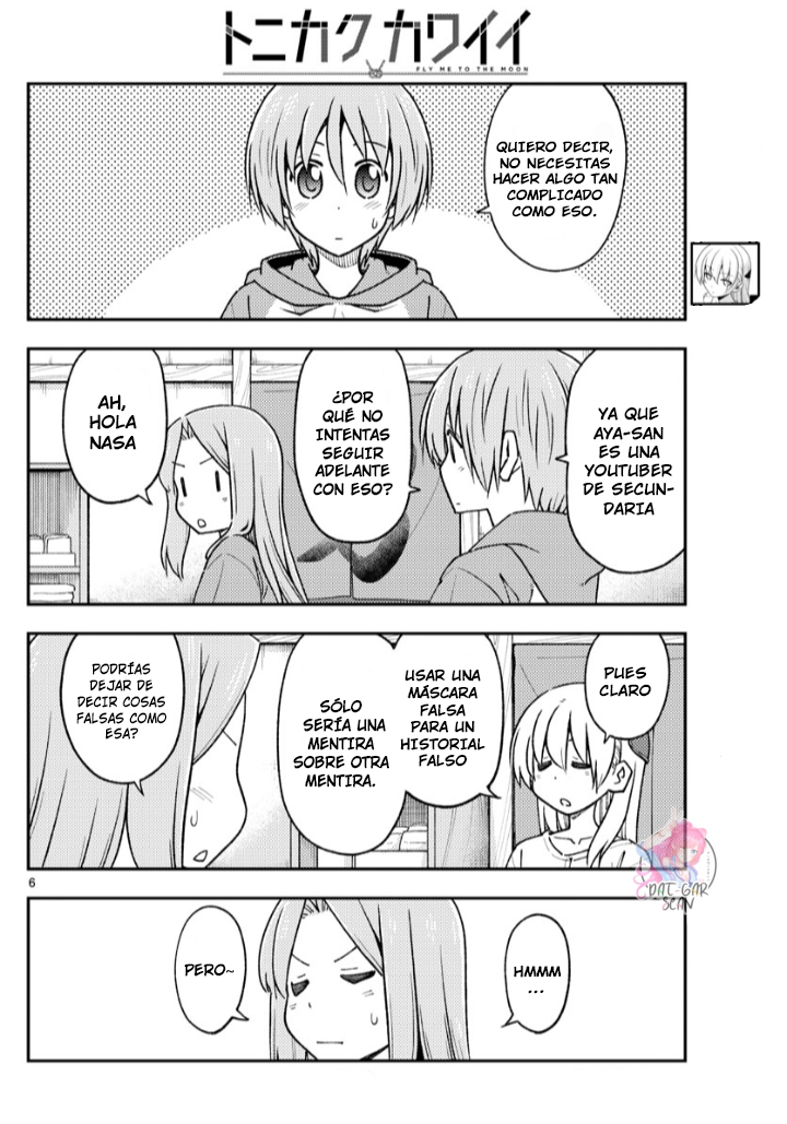 Read Tonikaku Kawaii ES Manga Online