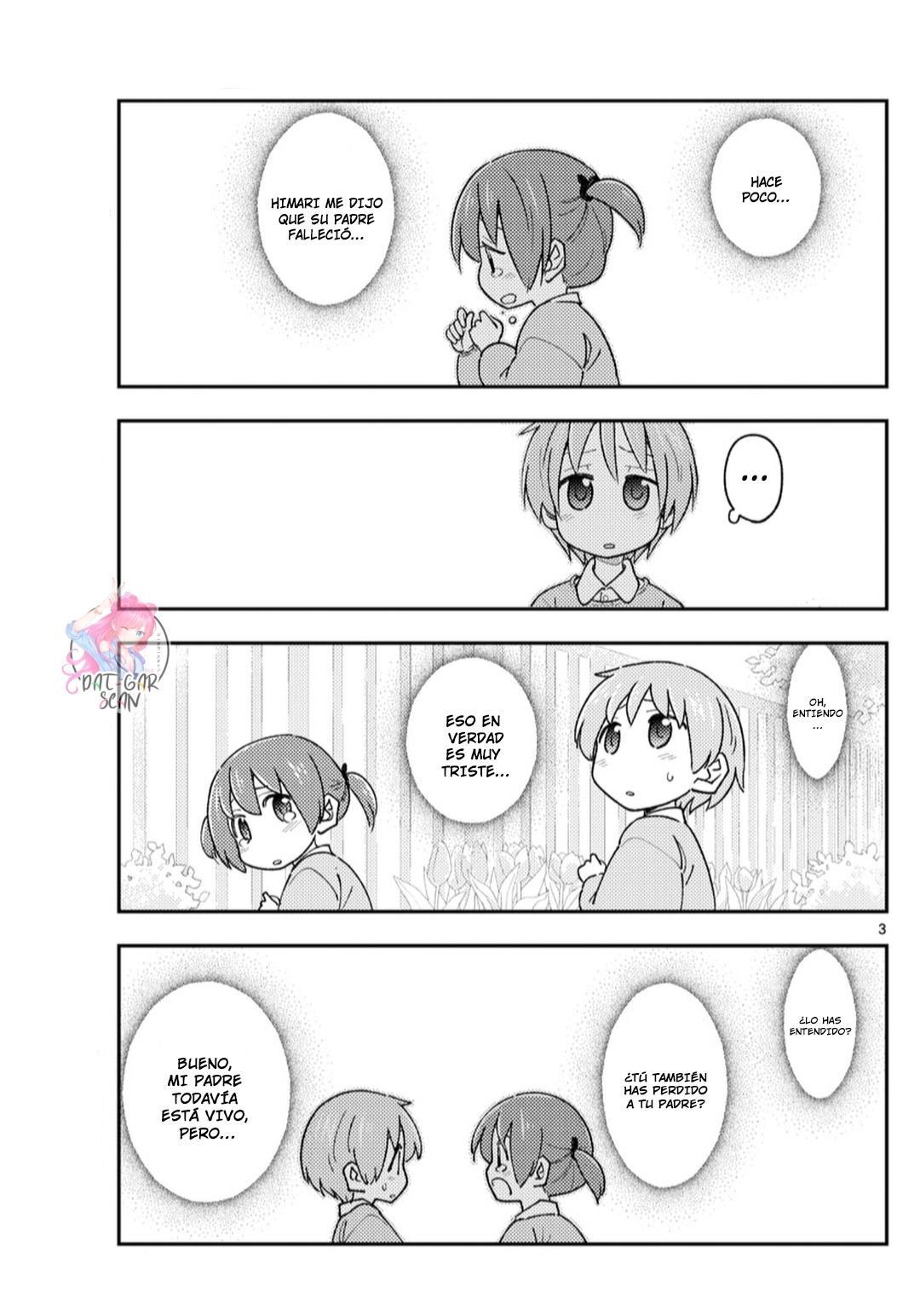 Read Tonikaku Kawaii ES Manga Online