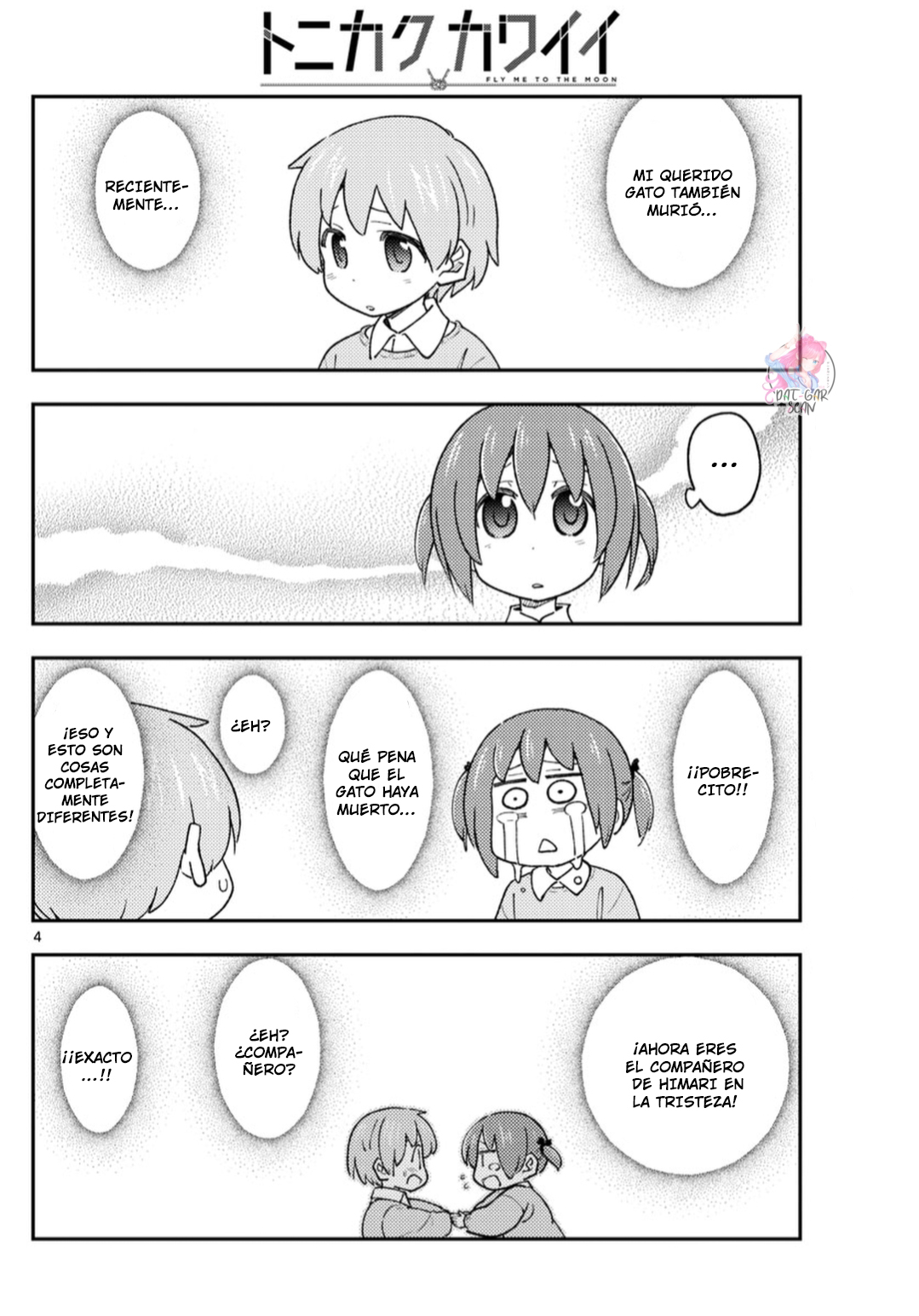 Read Tonikaku Kawaii ES Manga Online