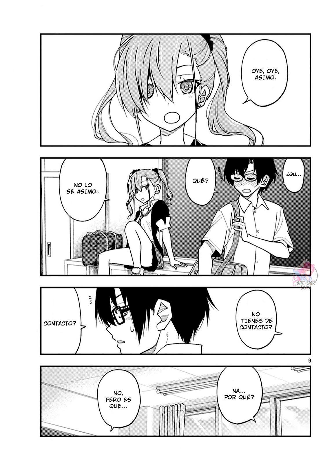 Read Tonikaku Kawaii ES Manga Online