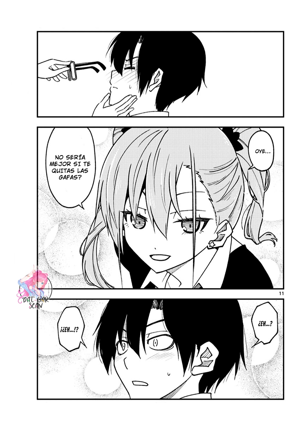 Read Tonikaku Kawaii ES Manga Online