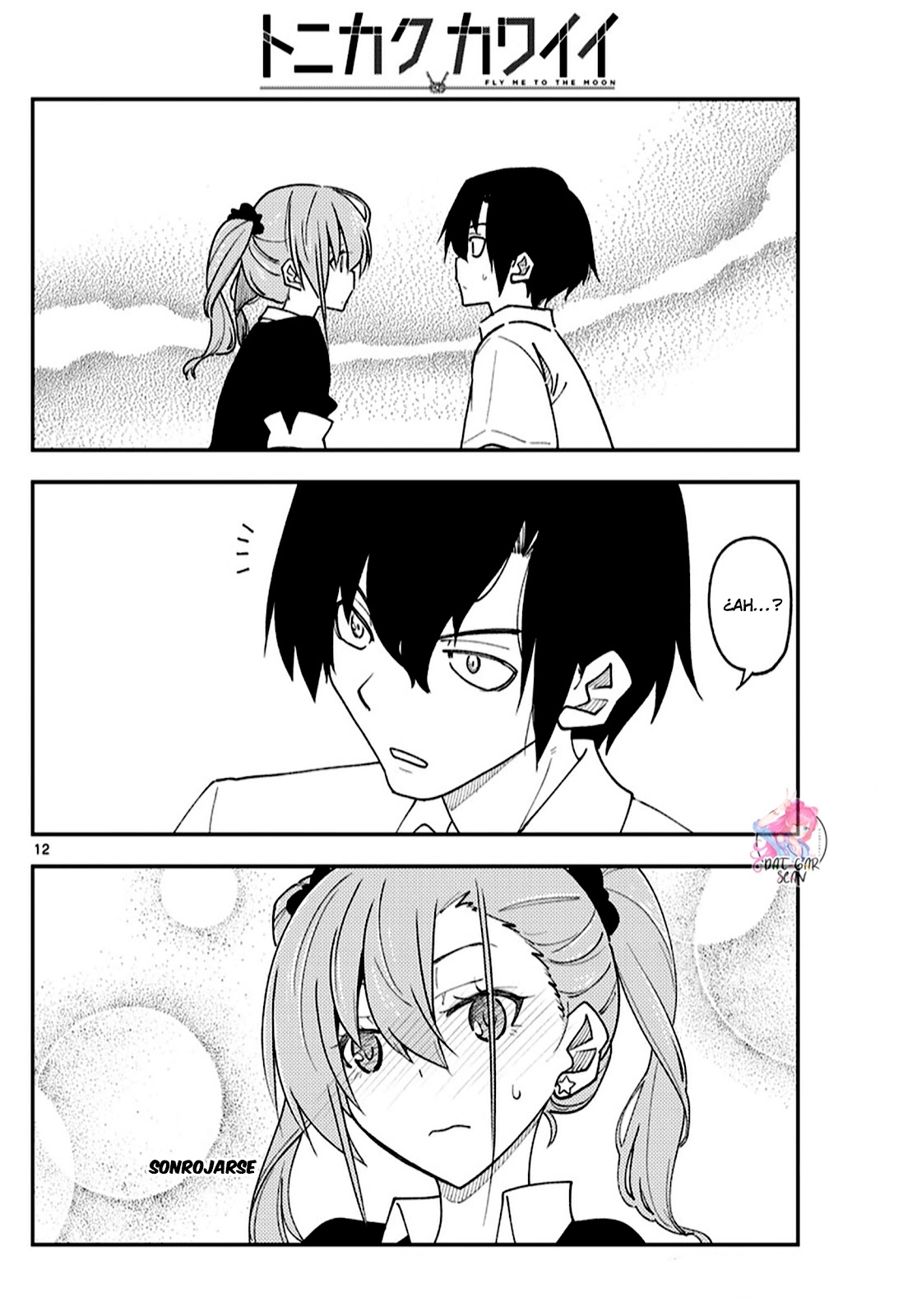 Read Tonikaku Kawaii ES Manga Online