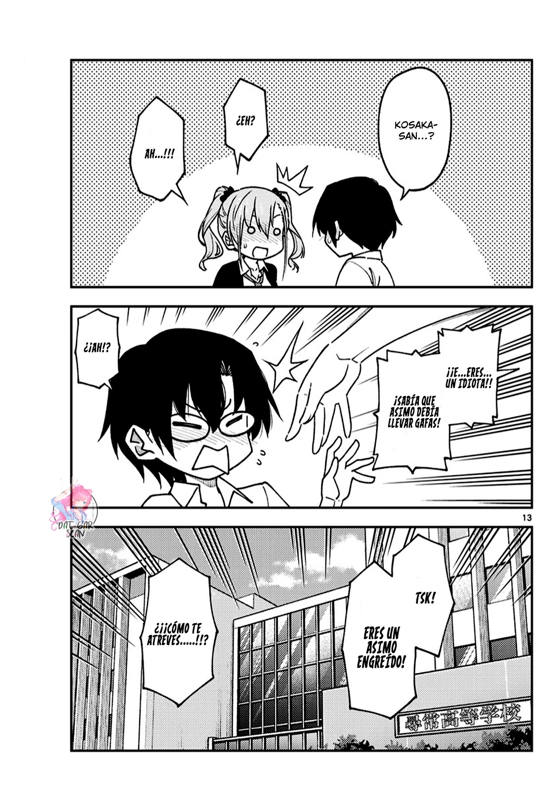Read Tonikaku Kawaii ES Manga Online