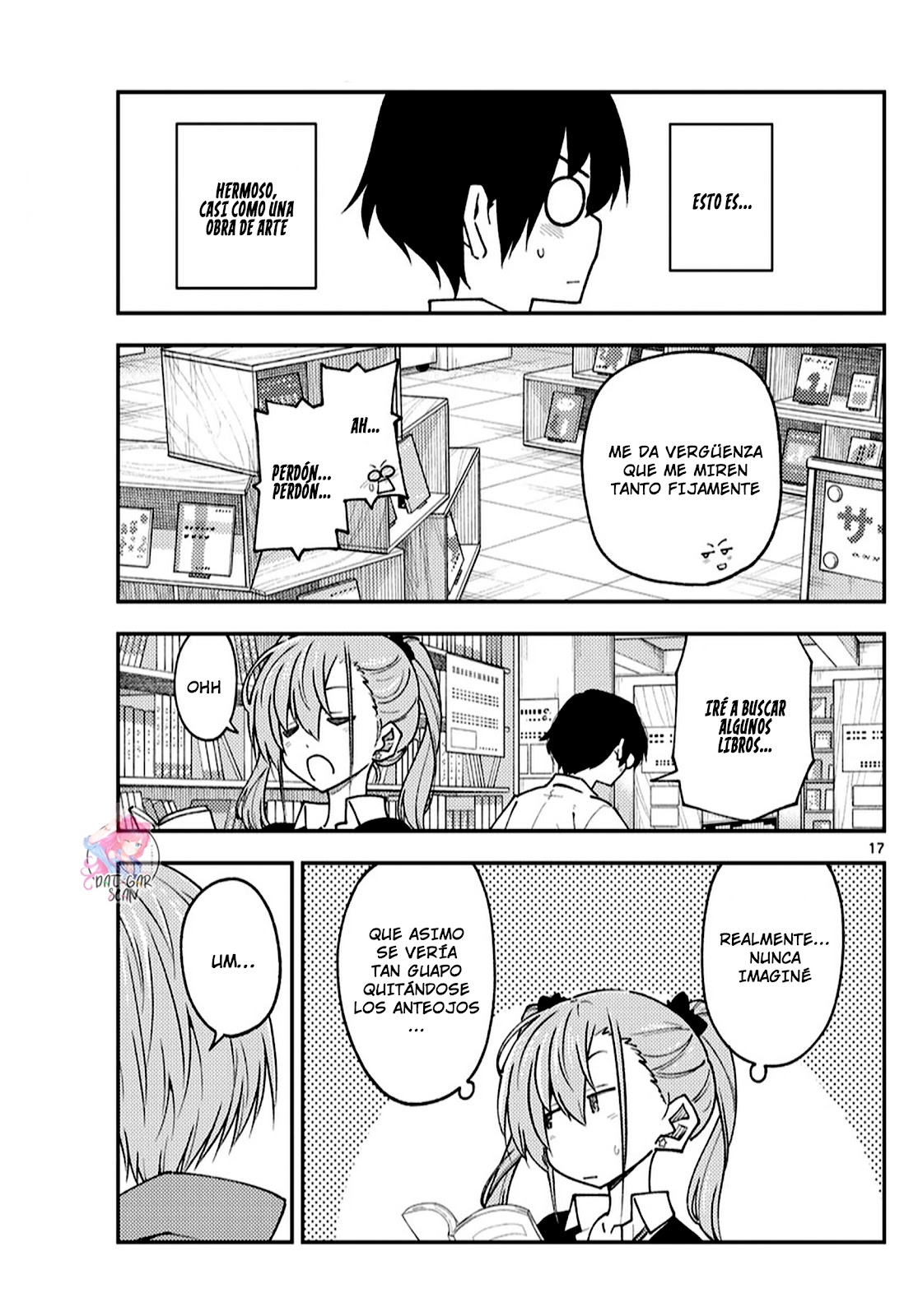 Read Tonikaku Kawaii ES Manga Online