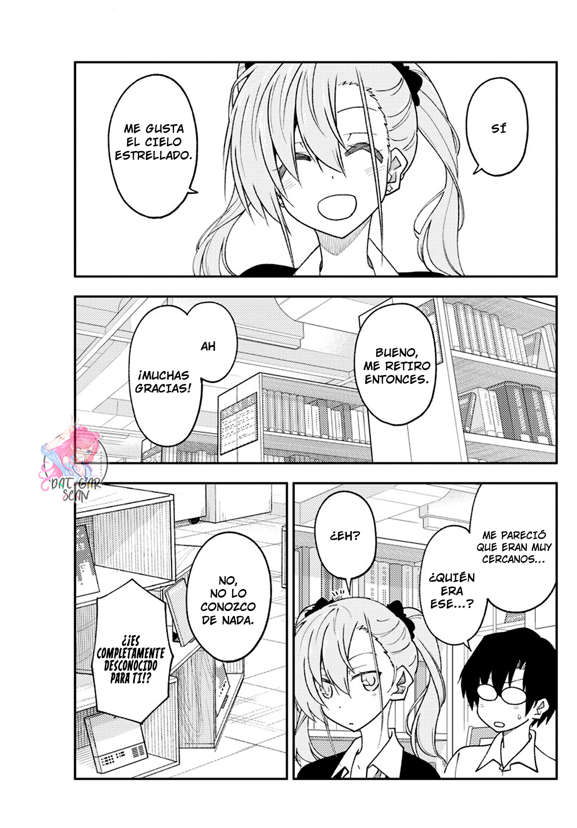 Read Tonikaku Kawaii ES Manga Online