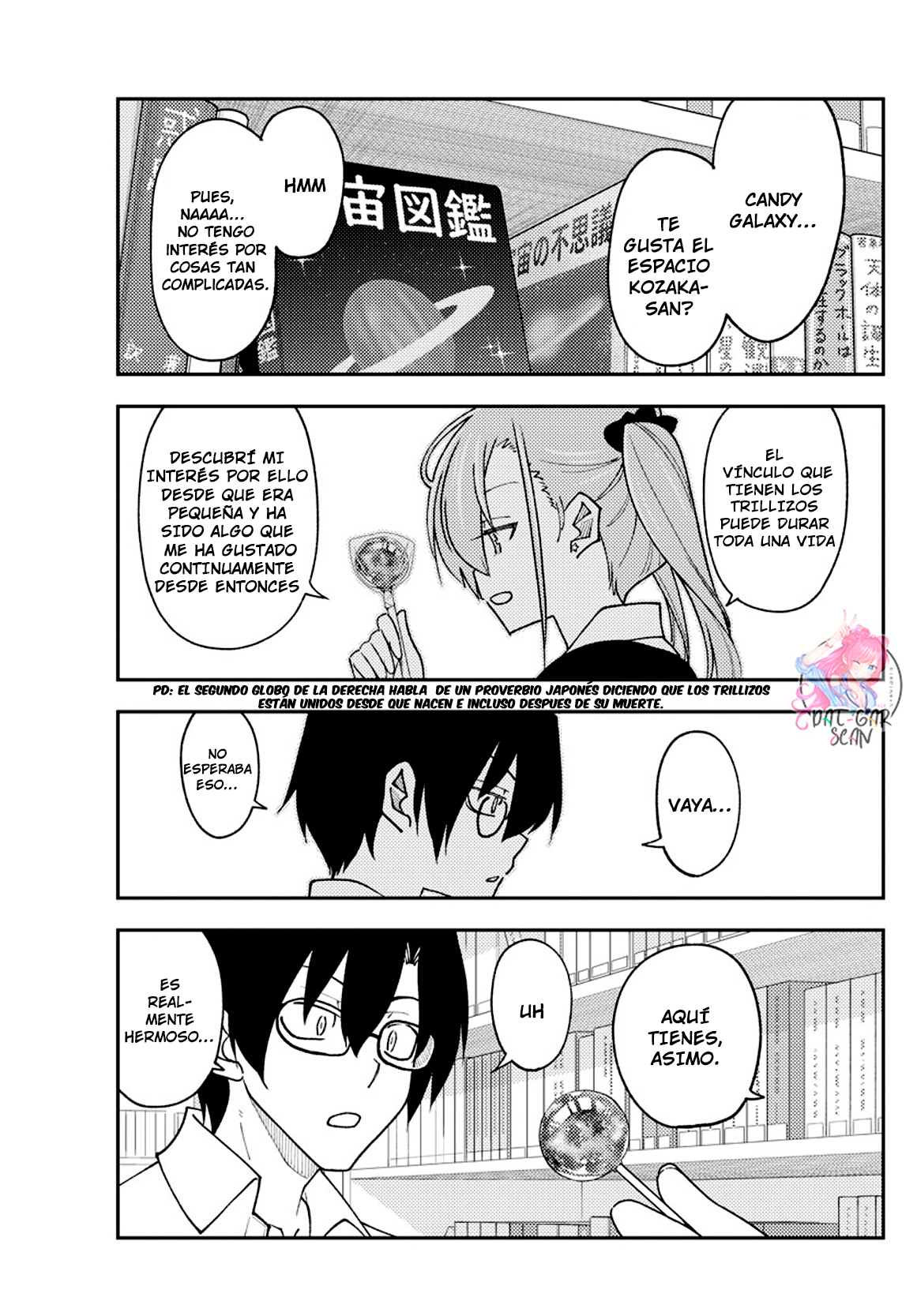 Read Tonikaku Kawaii ES Manga Online