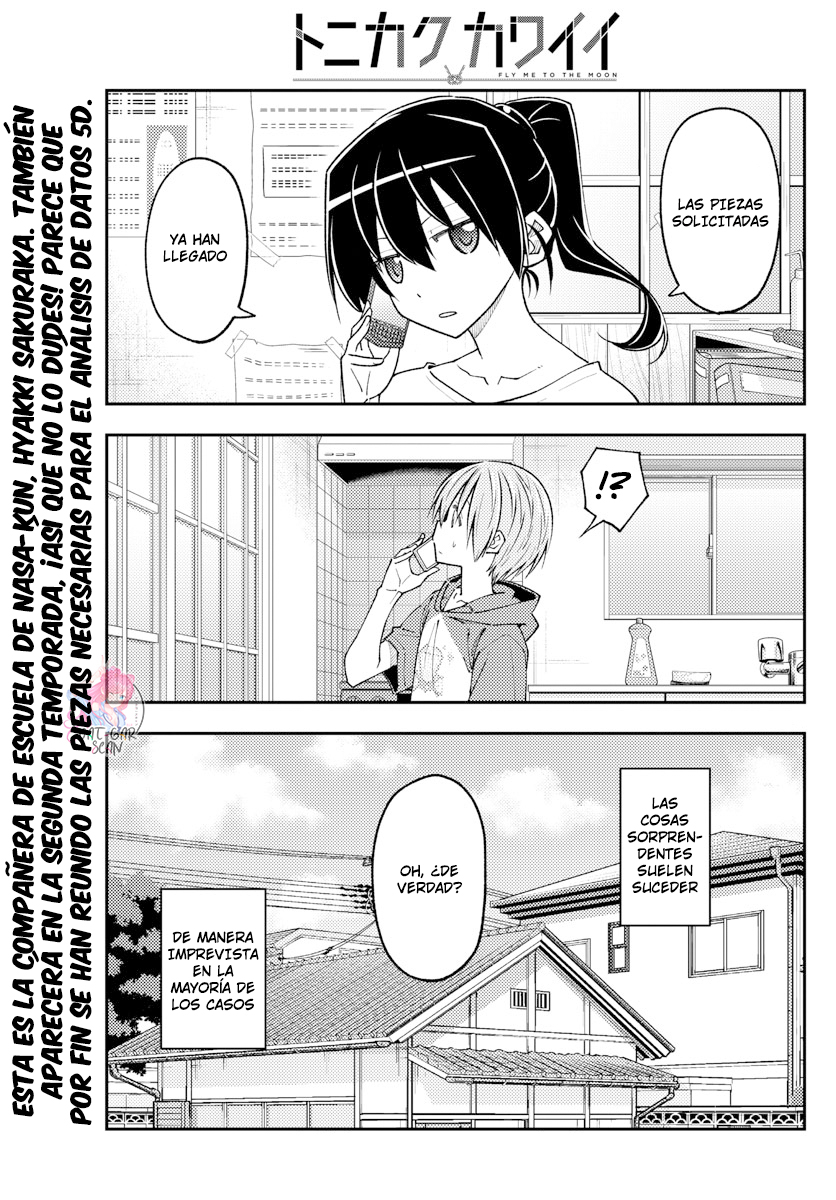 Read Tonikaku Kawaii ES Manga Online