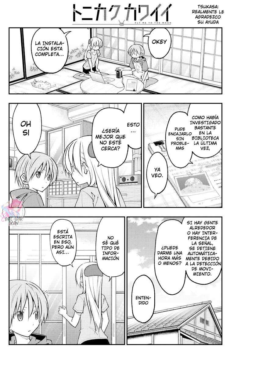 Read Tonikaku Kawaii ES Manga Online