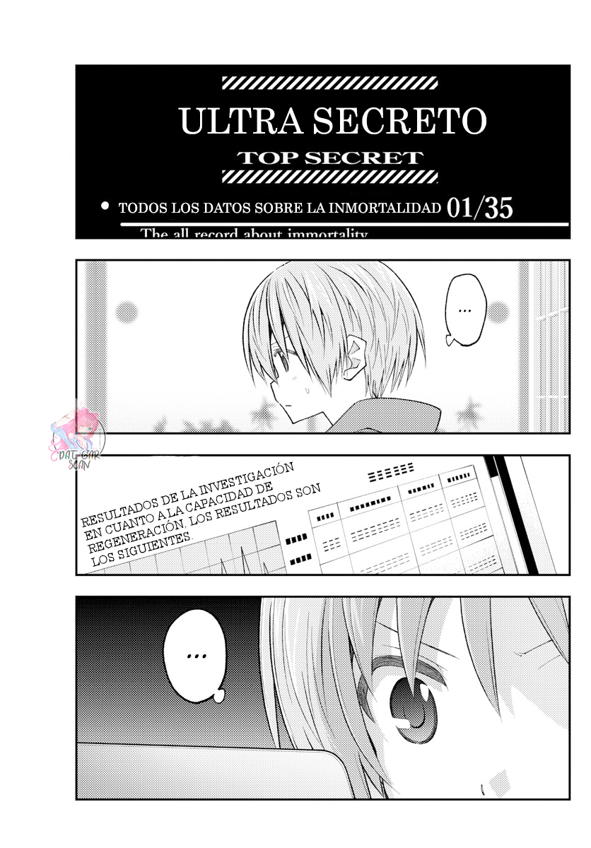 Read Tonikaku Kawaii ES Manga Online