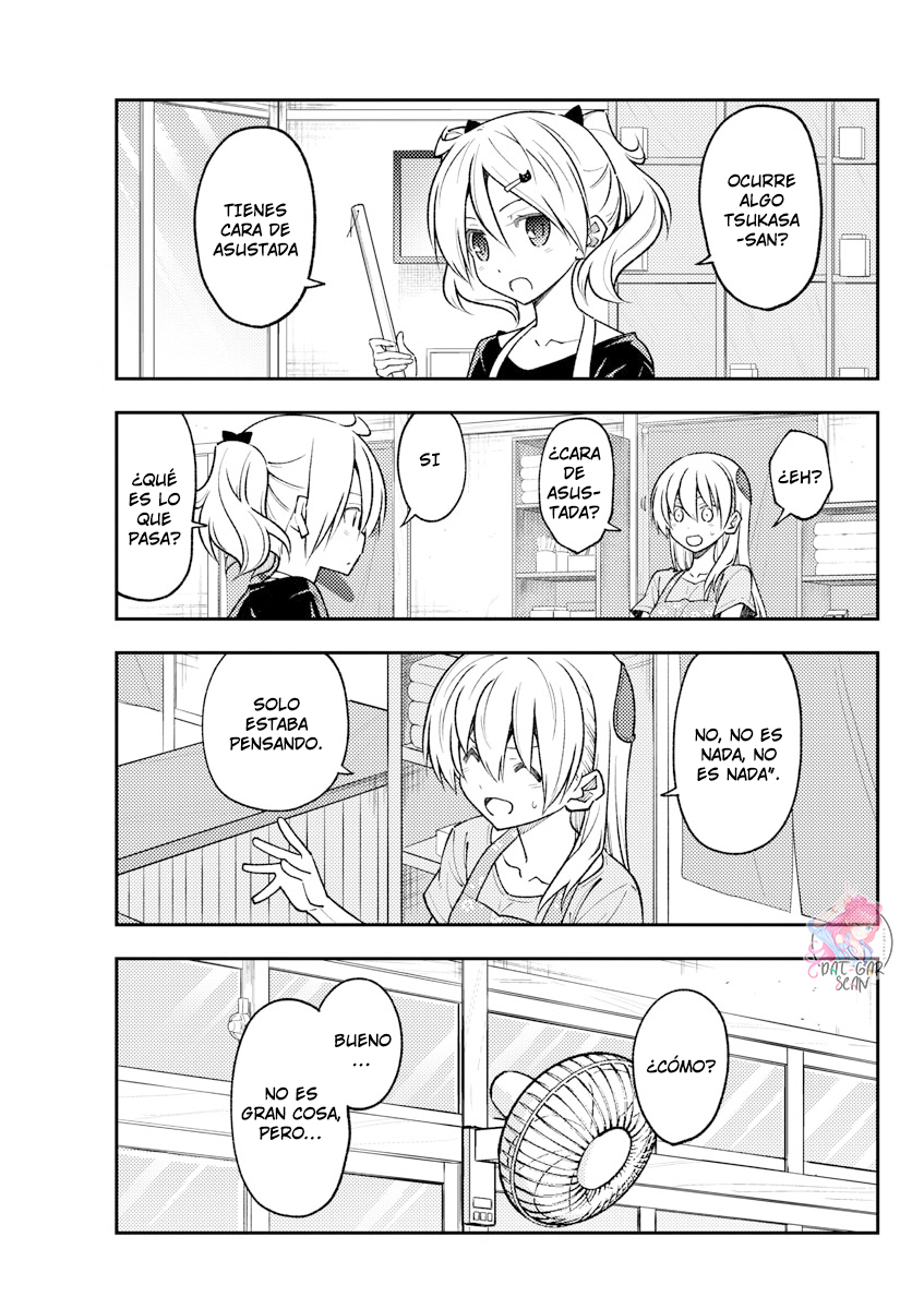 Read Tonikaku Kawaii ES Manga Online