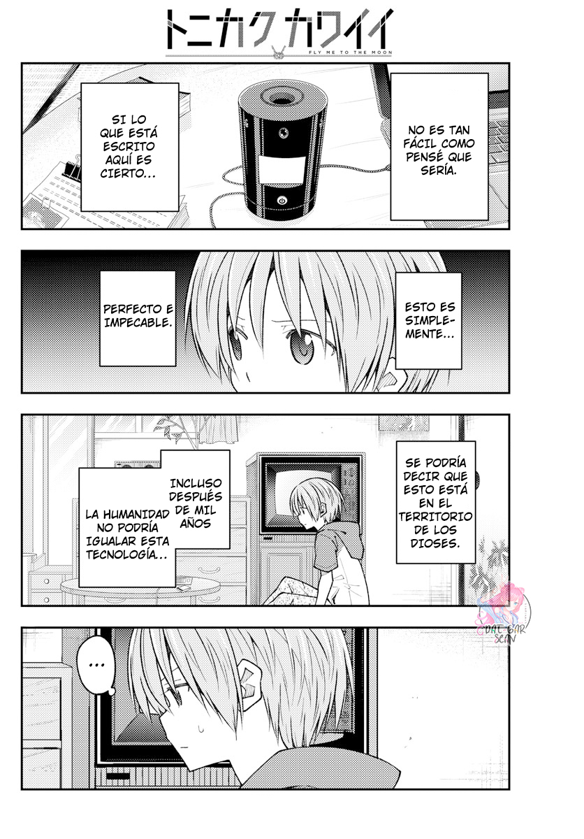 Read Tonikaku Kawaii ES Manga Online