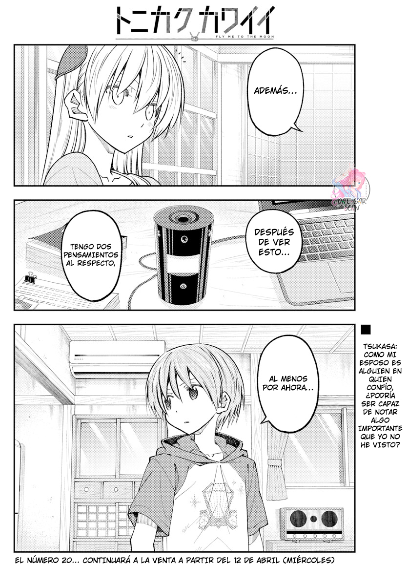 Read Tonikaku Kawaii ES Manga Online