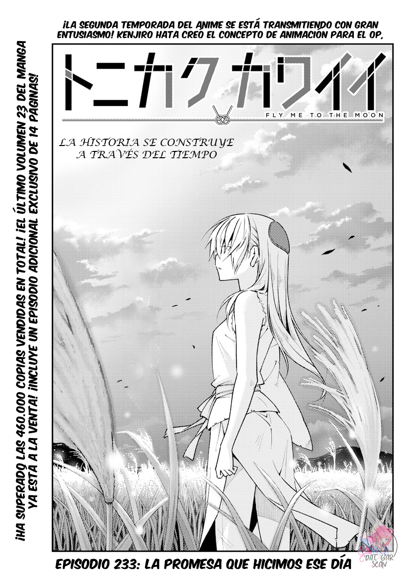 Read Tonikaku Kawaii ES Manga Online