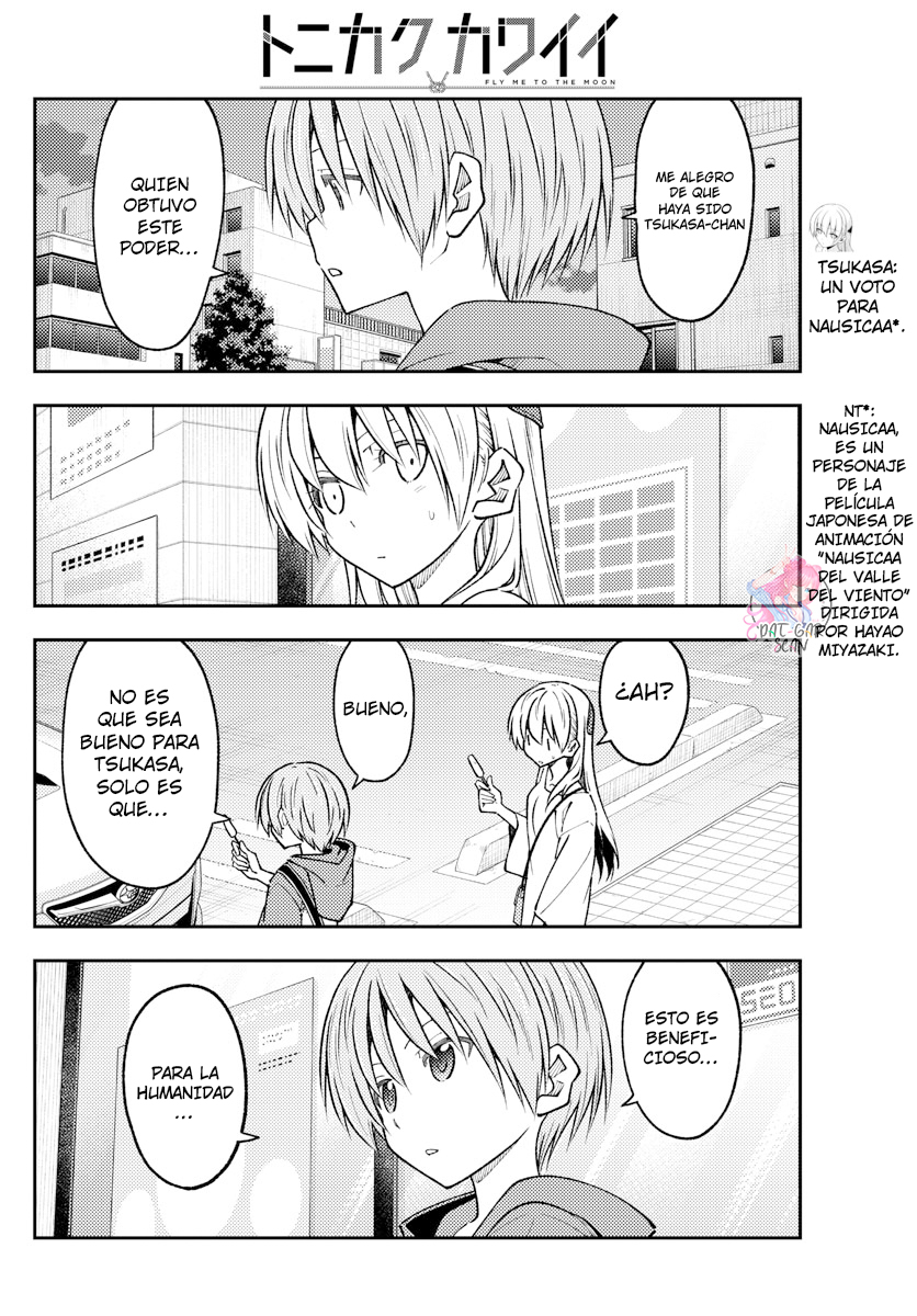 Read Tonikaku Kawaii ES Manga Online