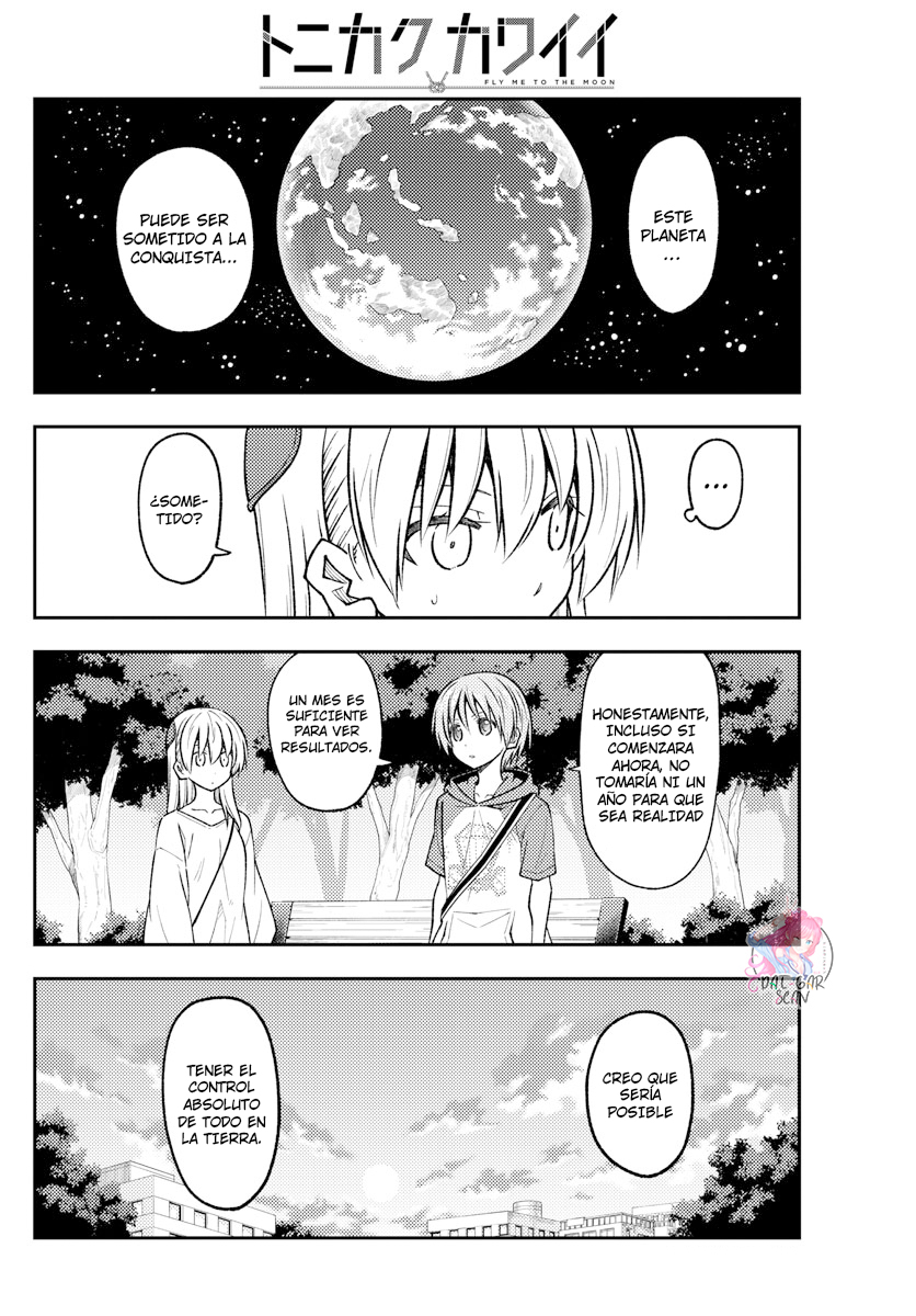 Read Tonikaku Kawaii ES Manga Online