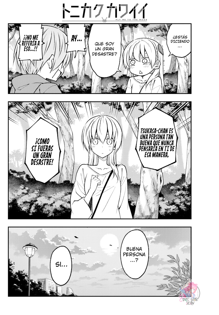 Read Tonikaku Kawaii ES Manga Online