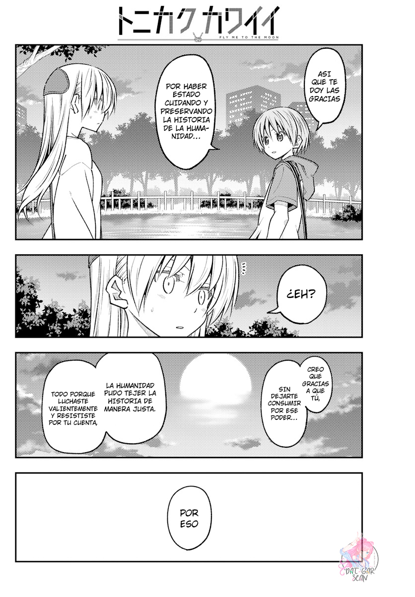 Read Tonikaku Kawaii ES Manga Online