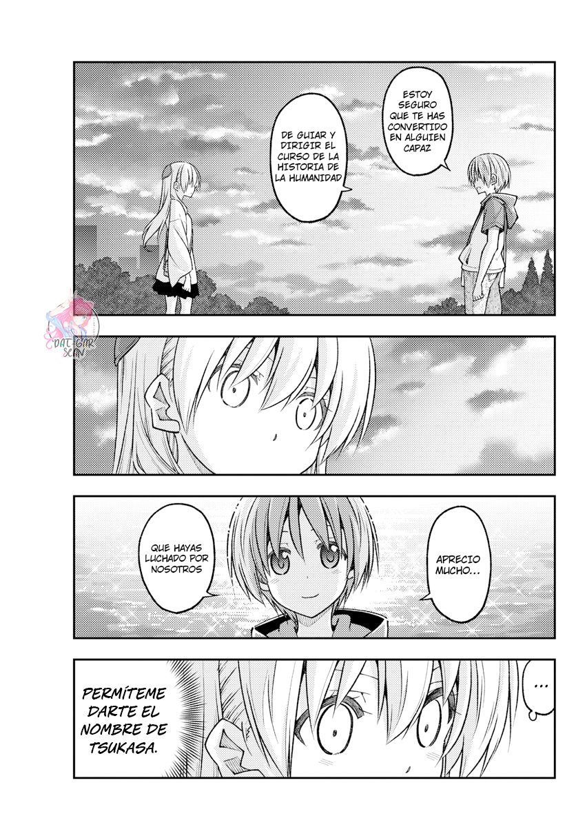 Read Tonikaku Kawaii ES Manga Online