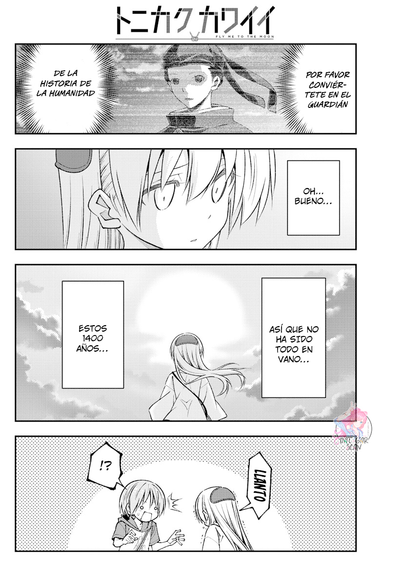 Read Tonikaku Kawaii ES Manga Online