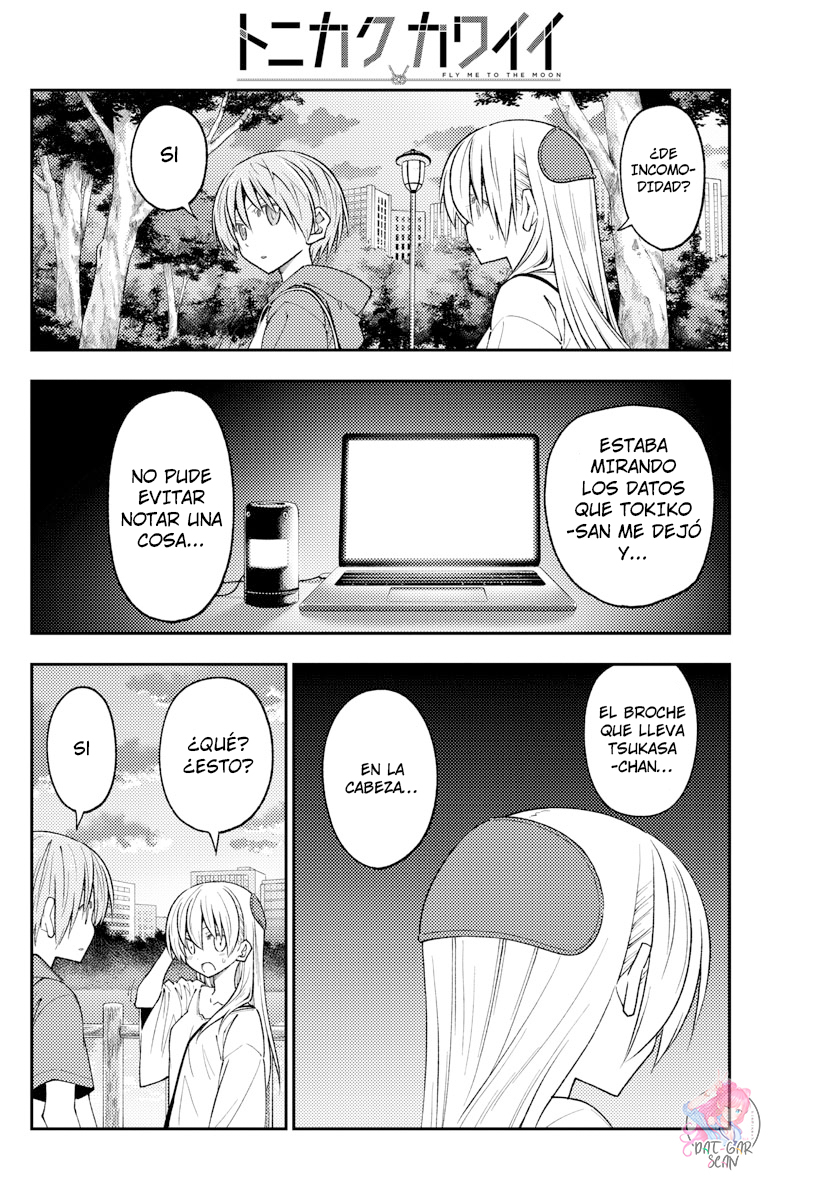 Read Tonikaku Kawaii ES Manga Online