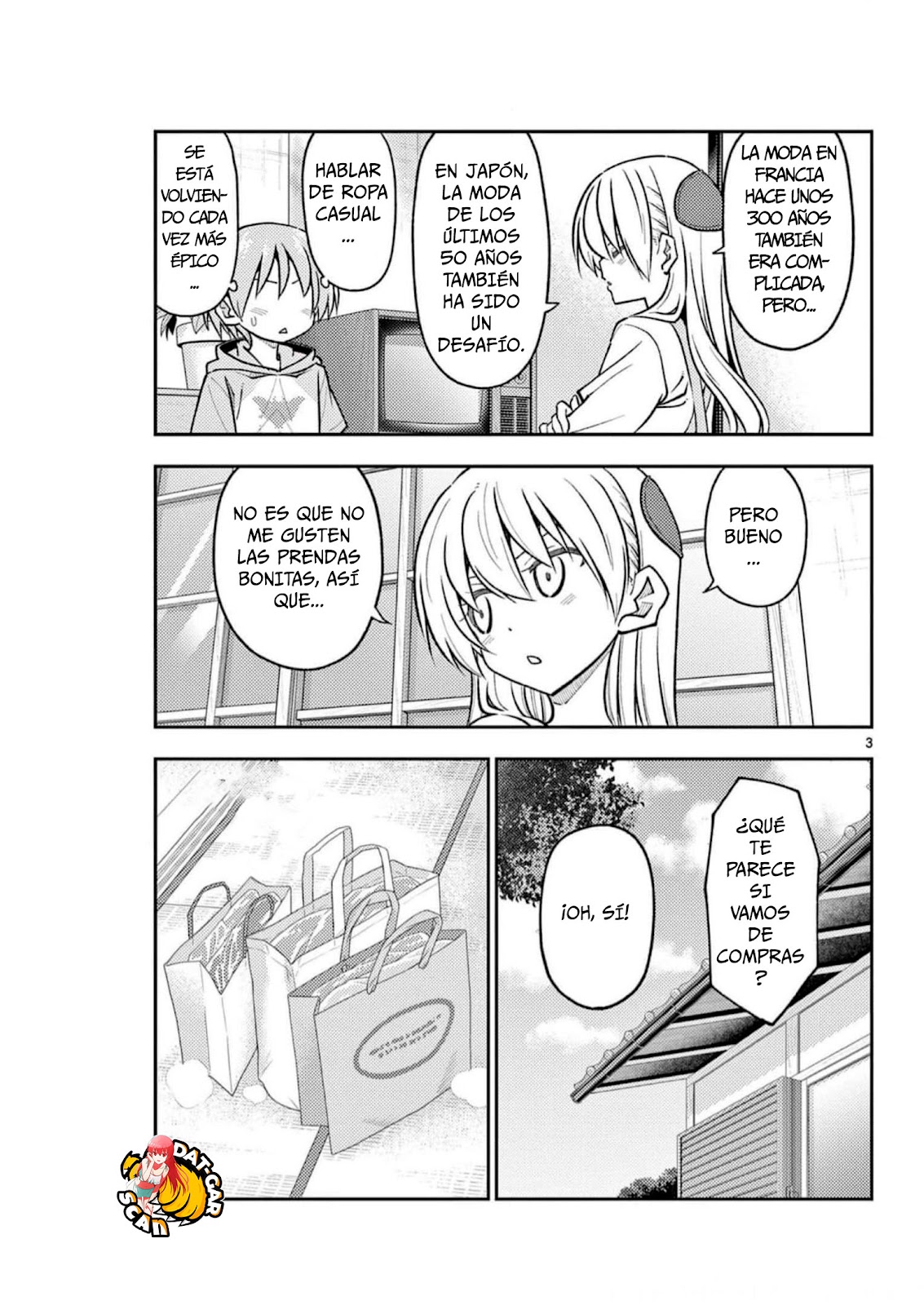 Read Tonikaku Kawaii ES Manga Online